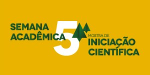 5ª Mostra de Iniciação Científica está com inscrições abertas