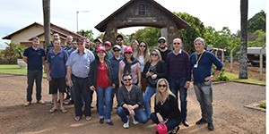 Alunos da Escoop realizam visita técnica