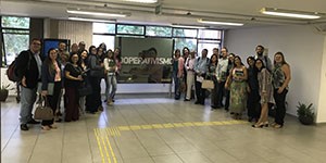 Escoop recebe visita técnica da Bahia