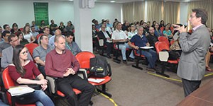 Escoop promove reflexão sobre excelência na gestão