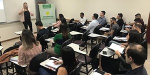 Escoop e ESPM promovem aula inaugural de Pós-Graduação em Marketing