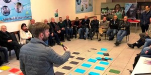 Escoop Saúde realiza seminário de avaliação da Missão ao Vale do Silício