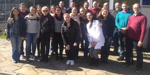 Missão Técnica da Pós-graduação