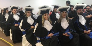Formandos do Curso Superior de Gestão de Cooperativas recebem diploma