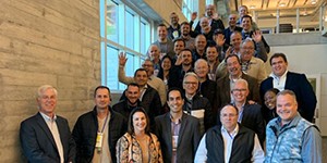 Ramo Infra encerra Missão ao Vale do Silício e Texas