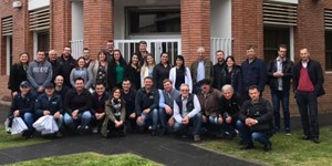 Missão Técnica na Argentina