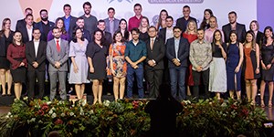 Lideranças do futuro em Brasília