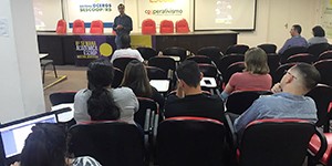 Escoop dá início à semana de atividades acadêmicas