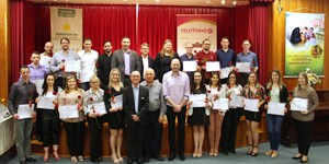 MBA de Gestão de Cooperativas Vitivinícolas é finalizado