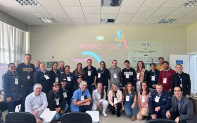Workshop “Desbravando a Inovação”: Escoop e Cooperativa Santa Clara