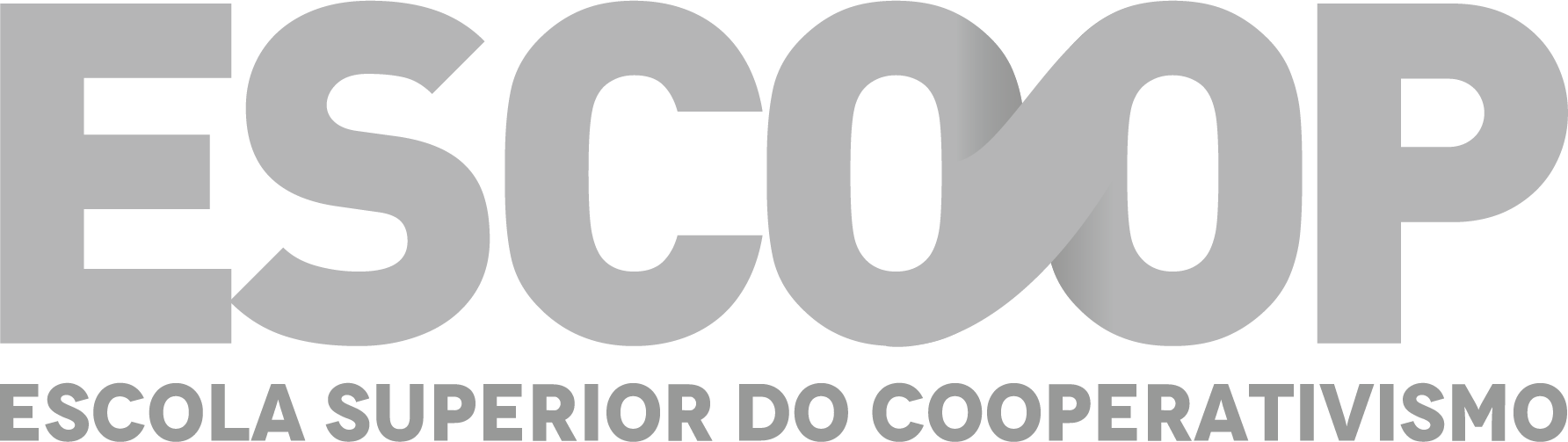 Logo ESCOOP : Escola Superior do Cooperativismo