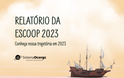 Confira as atividades e resultados da Escoop em 2023