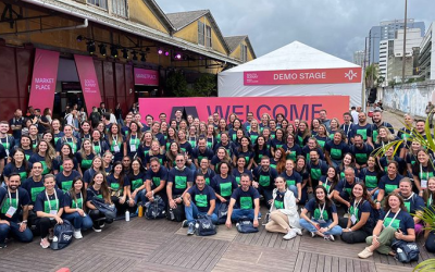 Com mais de 70 cooperativas no South Summit, Sistema Ocergs prioriza capacitação para incentivar a inovação