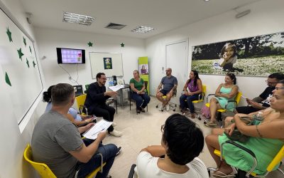 Cursos ofertados pela Escoop em abril