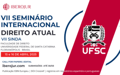 Escoop participará do VII Seminário Internacional de Direito Atual