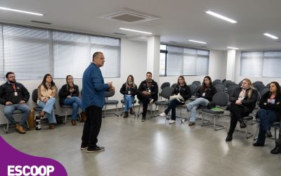 Cotrijal fortalece cultura cooperativa com DNA Cooperativo 