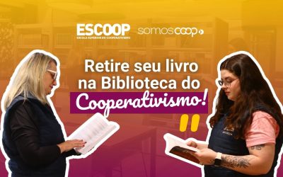 Biblioteca Vergílio Perius abre empréstimos à comunidade 