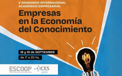 Escoop participa de seminário internacional sobre inovação nas cooperativas 