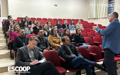Escoop leva identidade cooperativista à Cresol, em Erechim 