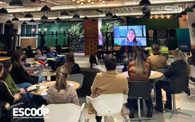 Curso da Escoop e Unimed VTRP foca em inovação na saúde cooperativista 