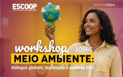Workshop discute transição energética e ESG no cooperativismo 
