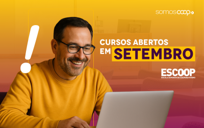 Setembro de conhecimento na Escoop: Veja como foi
