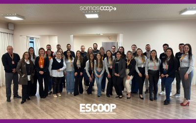 Escoop leva comunicação e oratória a cooperativas Cresol com curso prático 
