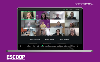 Inteligência artificial no ensino é tema de oficina da Escoop 