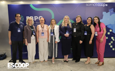 Escoop tem quatro artigos entre os 50 melhores no 8º EBPC