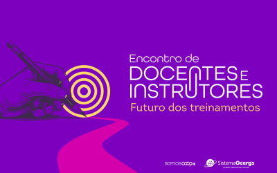 Encontro de Docentes e Instrutores debaterá o futuro dos treinamentos