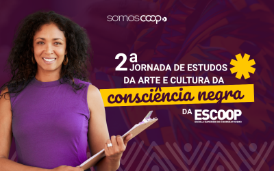 Escoop promove 2ª Jornada da Consciência Negra
