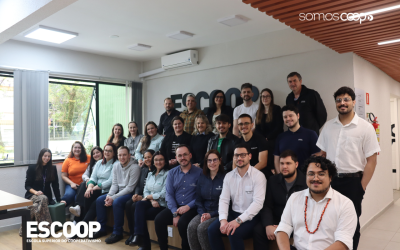 Workshop fortalece a cultura da inovação no cooperativismo gaúcho