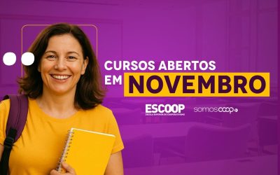 Retrospectiva novembro: vem conferir os cursos em destaque