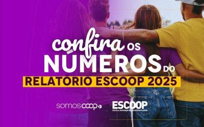 Escoop divulga relatório de resultados em 2025