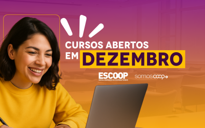 Concluímos dezembro de 2025 com muito aprendizado e formações que fortaleceram as cooperativas