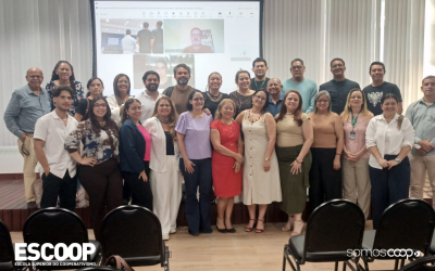 Escoop leva capacitação a instrutores do Sistema OCB no Amazonas