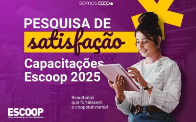 Escoop alcança NPS de 97% e bate recorde de satisfação em 2025