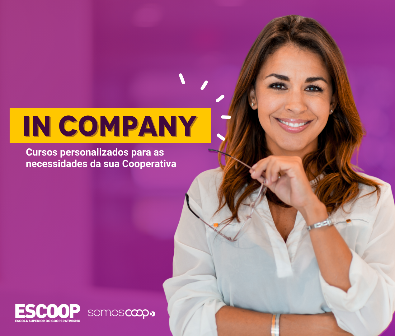 ESCOOP: CURSOS DE EXTENSÃO IN COMPANY