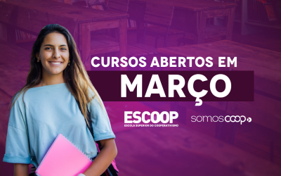 Retrospectiva de março da ESCOOP