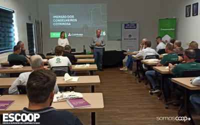 Conselheiros preparados fortalecem o futuro das cooperativas