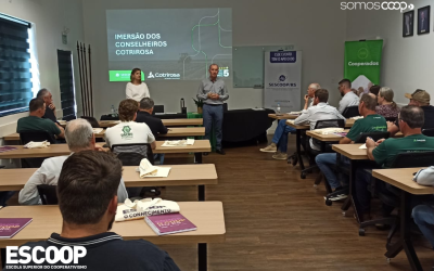 Conselheiros preparados fortalecem o futuro das cooperativas