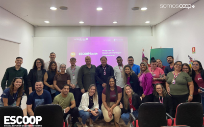 Escoop leva desenvolvimento de competências às cooperativas