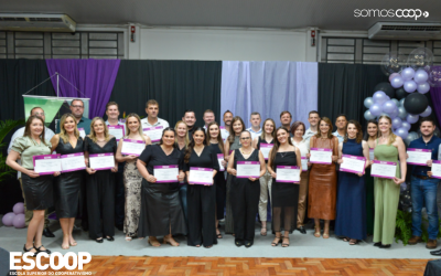 Formação em inovação fortalece competitividade no cooperativismo