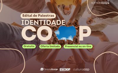 Sistema Ocergs lança edital de palestras gratuitas sobre identidade cooperativista